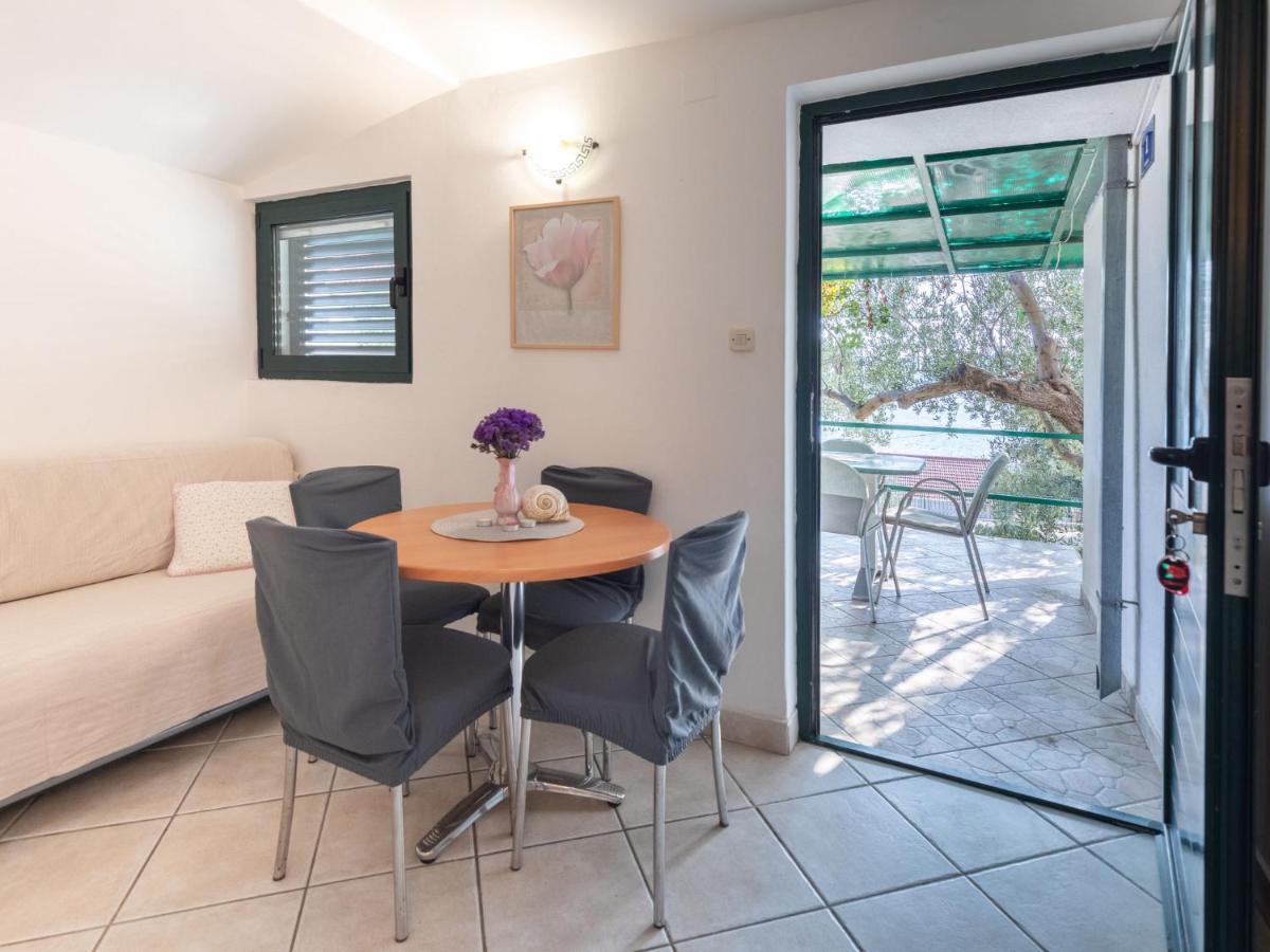 Holiday Home Dubra By Interhome Komarna Buitenkant foto